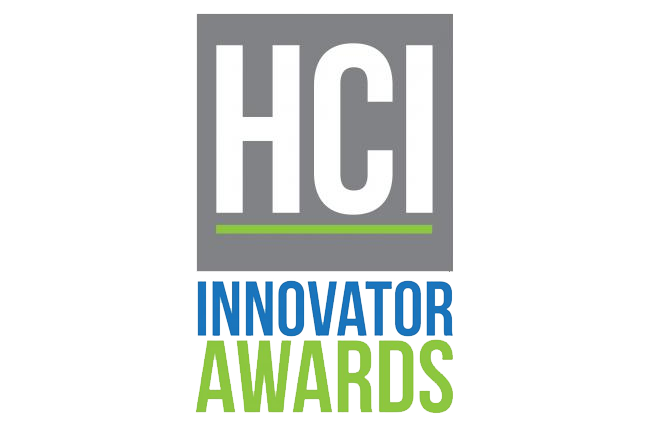 HCI Innovator Award logo